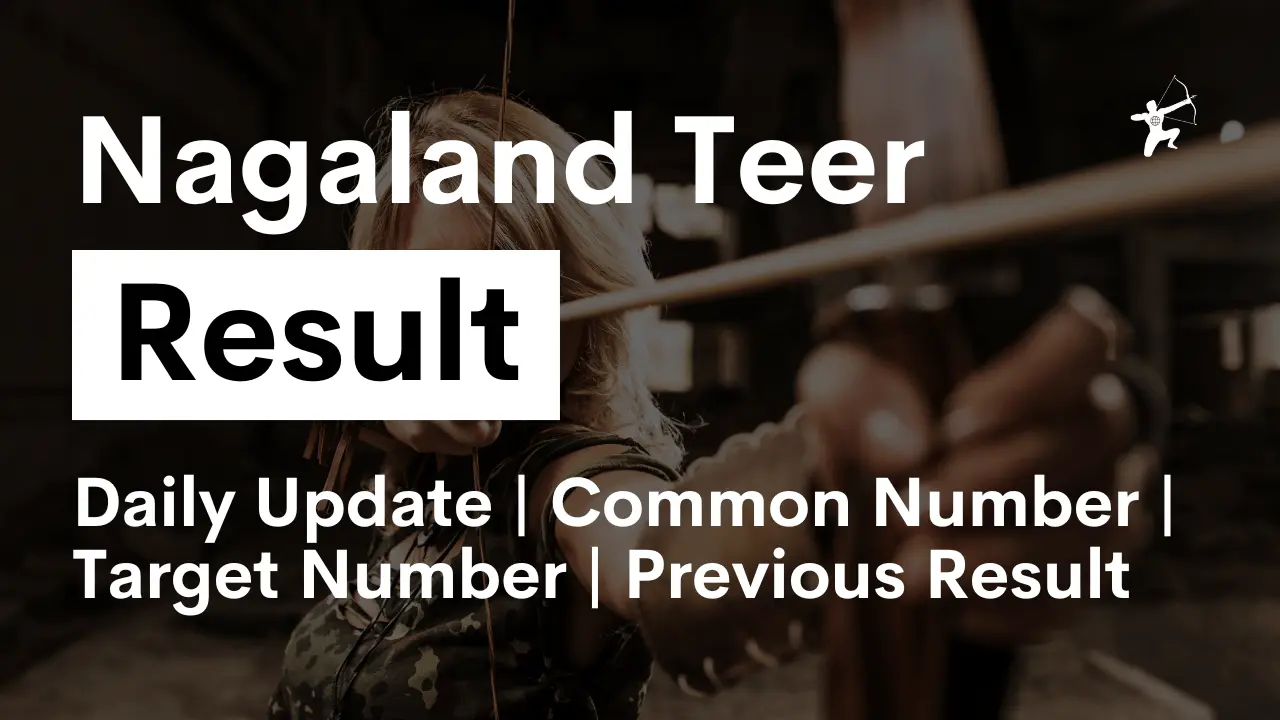 Nagaland Teer Result